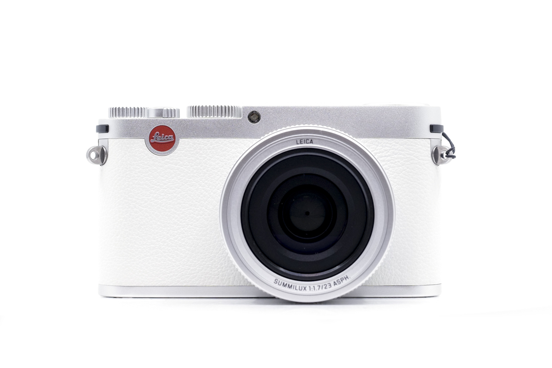 Leica X (Typ 113) ""White"" Set"