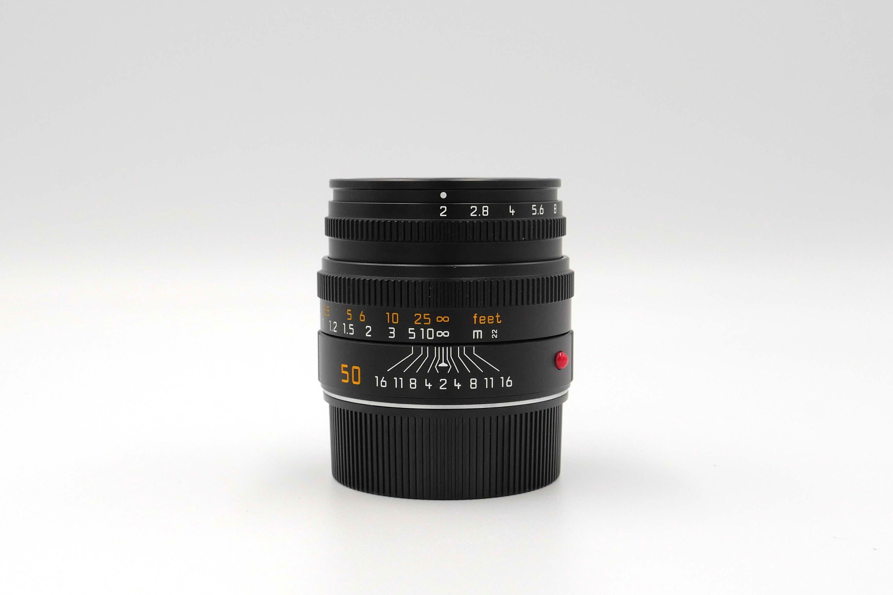 Leica Summicron-M 50mm f2