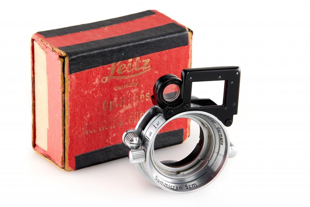Leica SOOKY 16502 Closeup Device for Summicron