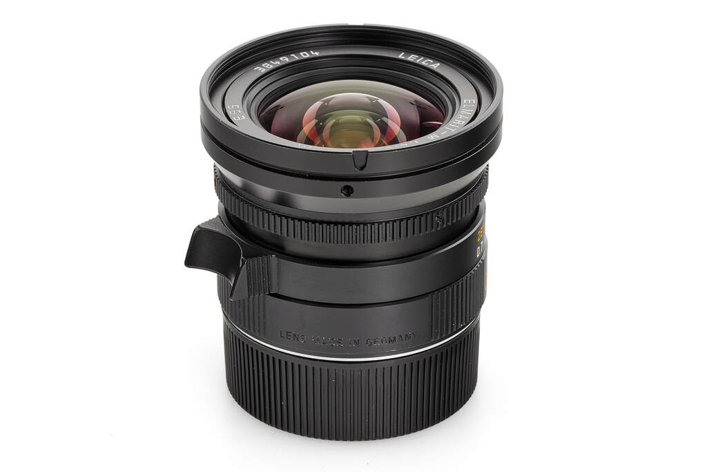 Leica Elmarit-M 11135 2,8/21mm ASPH. black