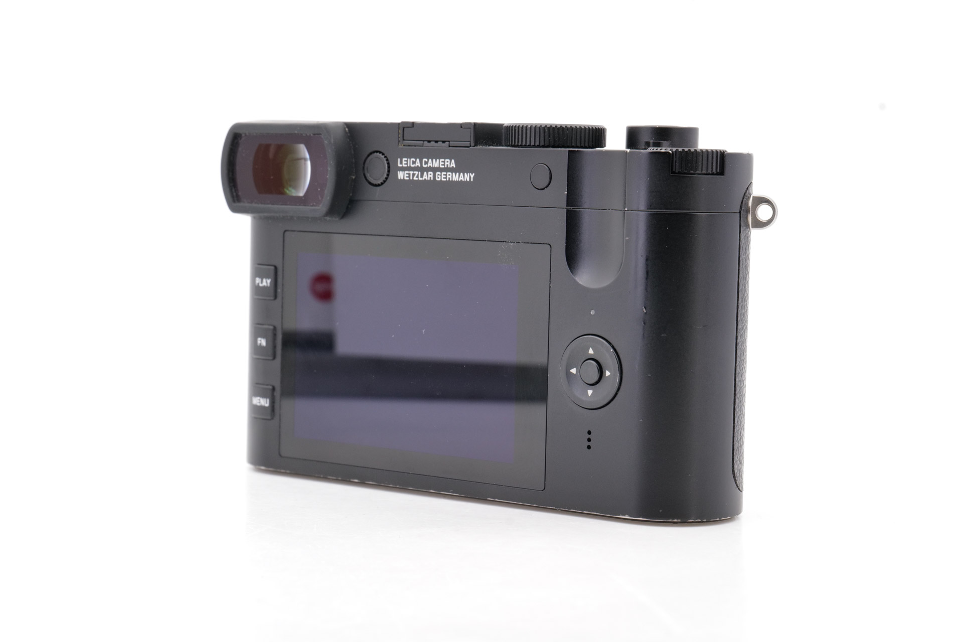 Leica Q2 Monochrom, black, EU/US/JP version