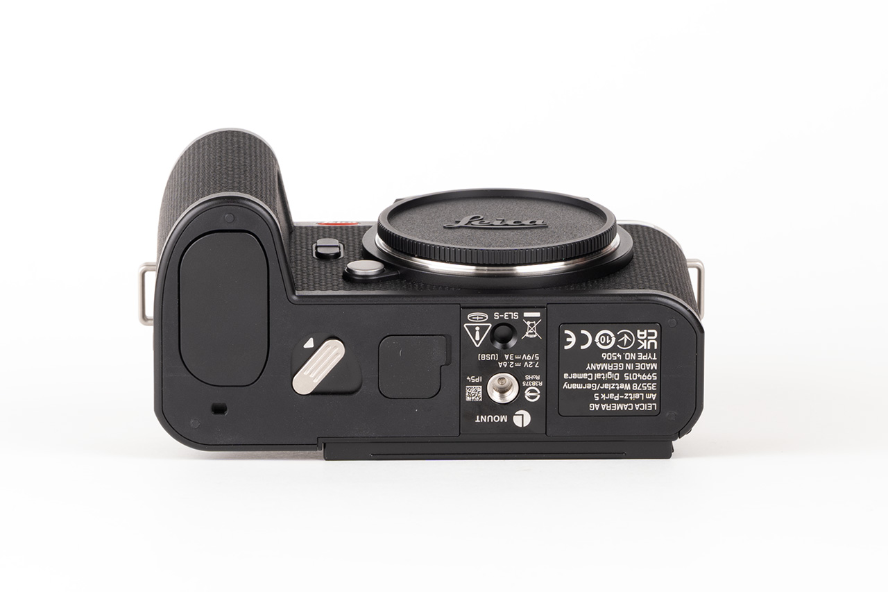 Leica SL3-S (Version EU/US/CN)