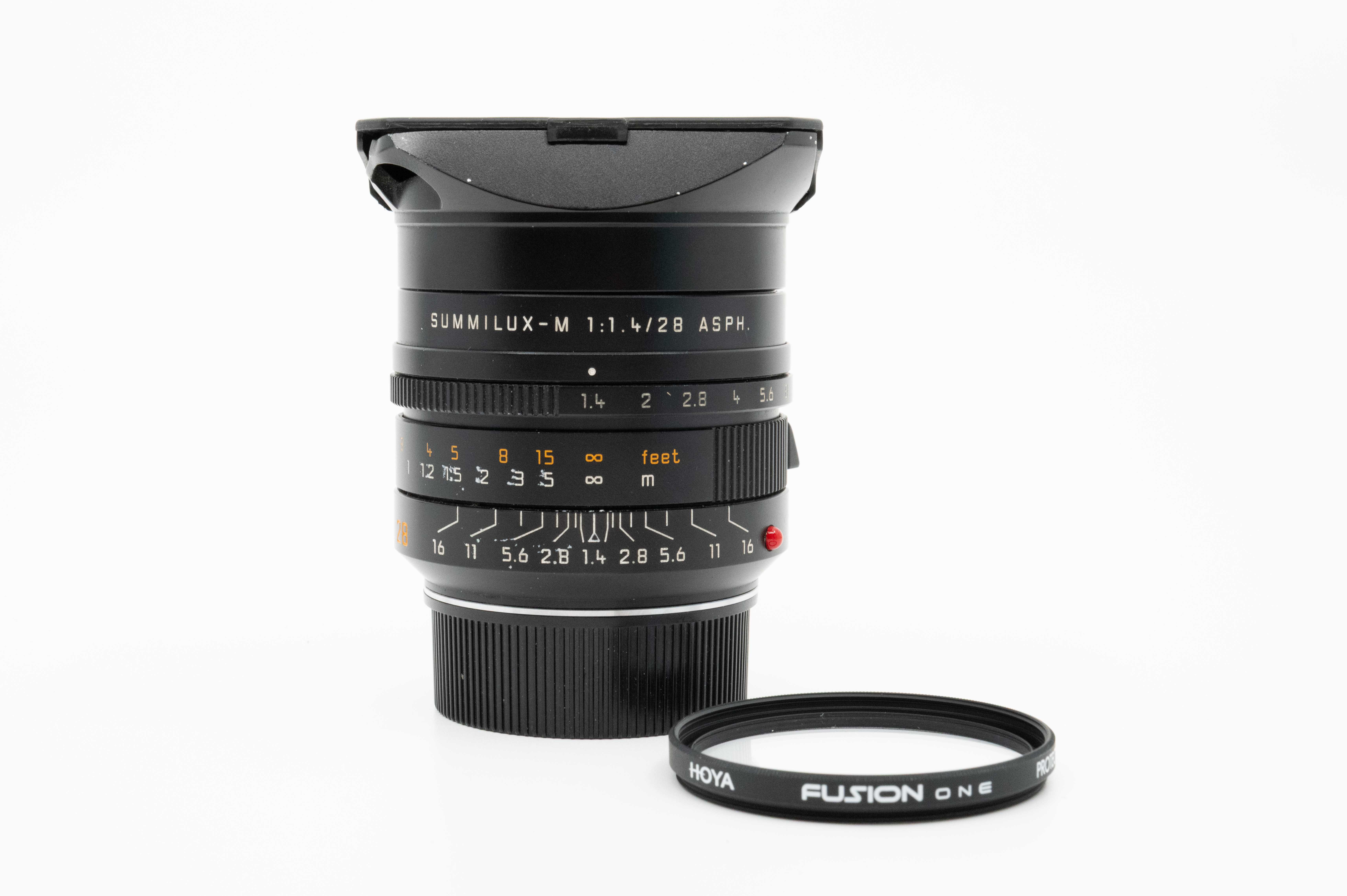 Leica SUMMILUX-M 1.4/28 ASPH.