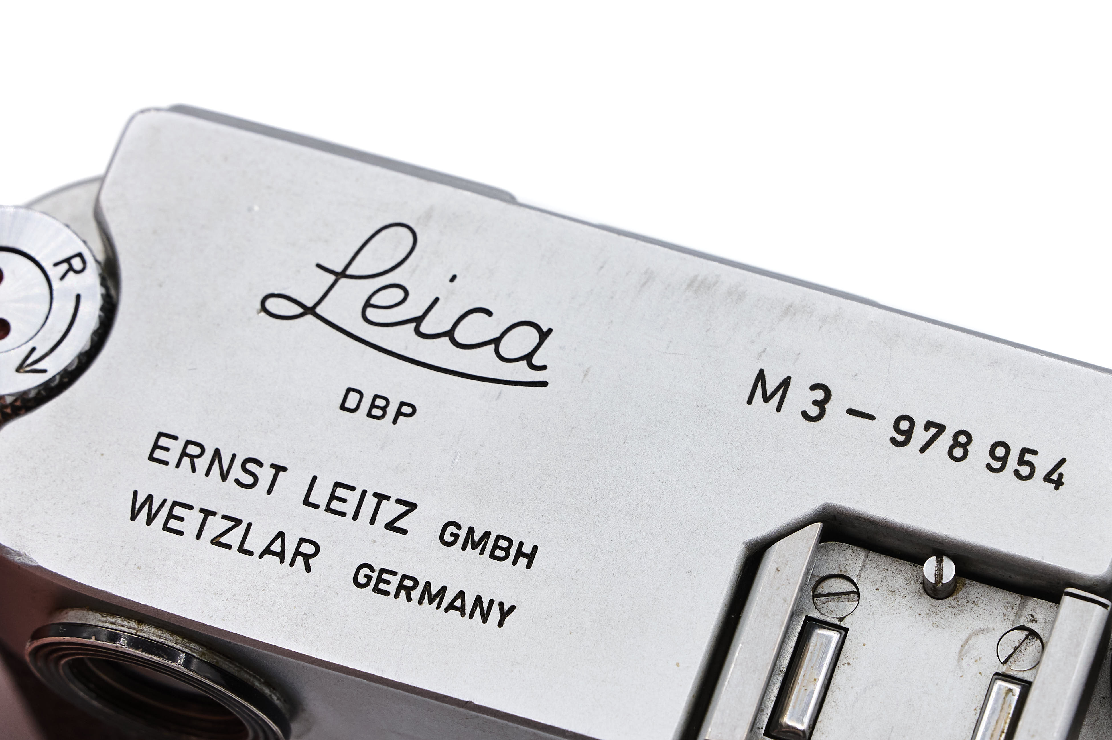 Leica M3 argento - 10150