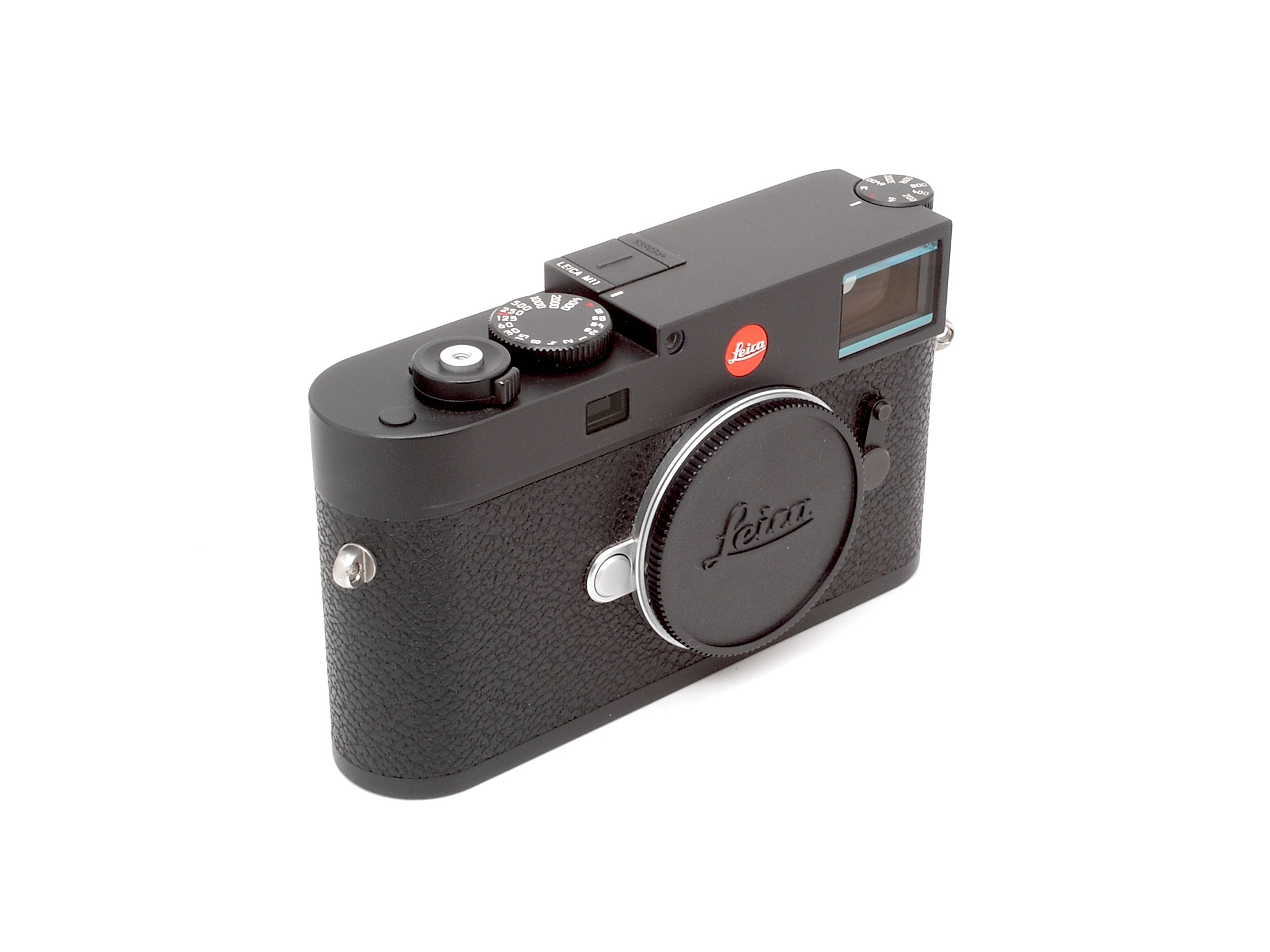 Leica M11 black lacquered