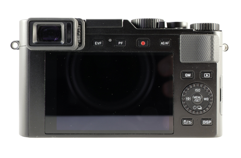 Leica D-LUX 7, schwarz eloxiert, Version E 19140