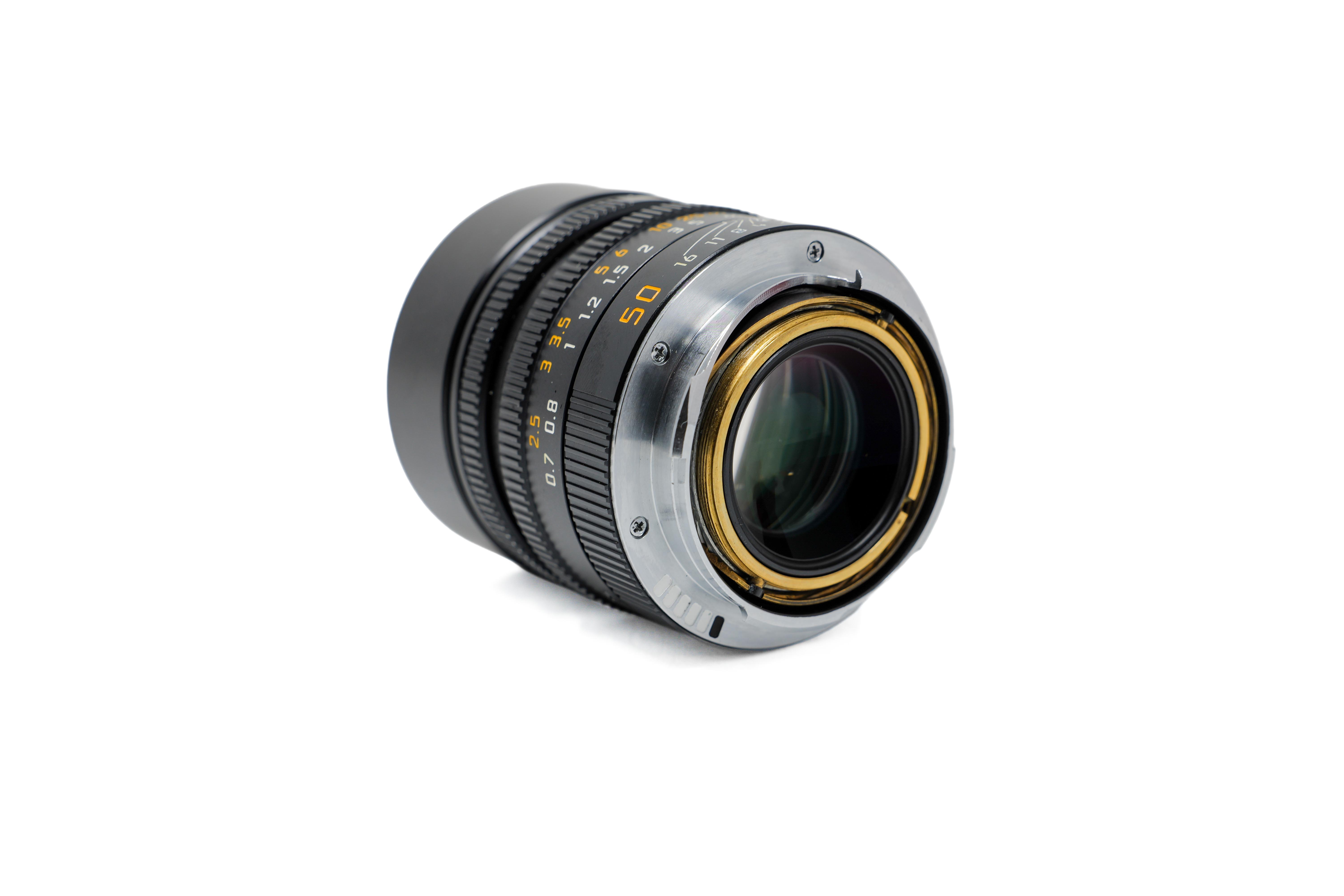 SUMMILUX-M 1.4/50 mm ASPH., schwarz