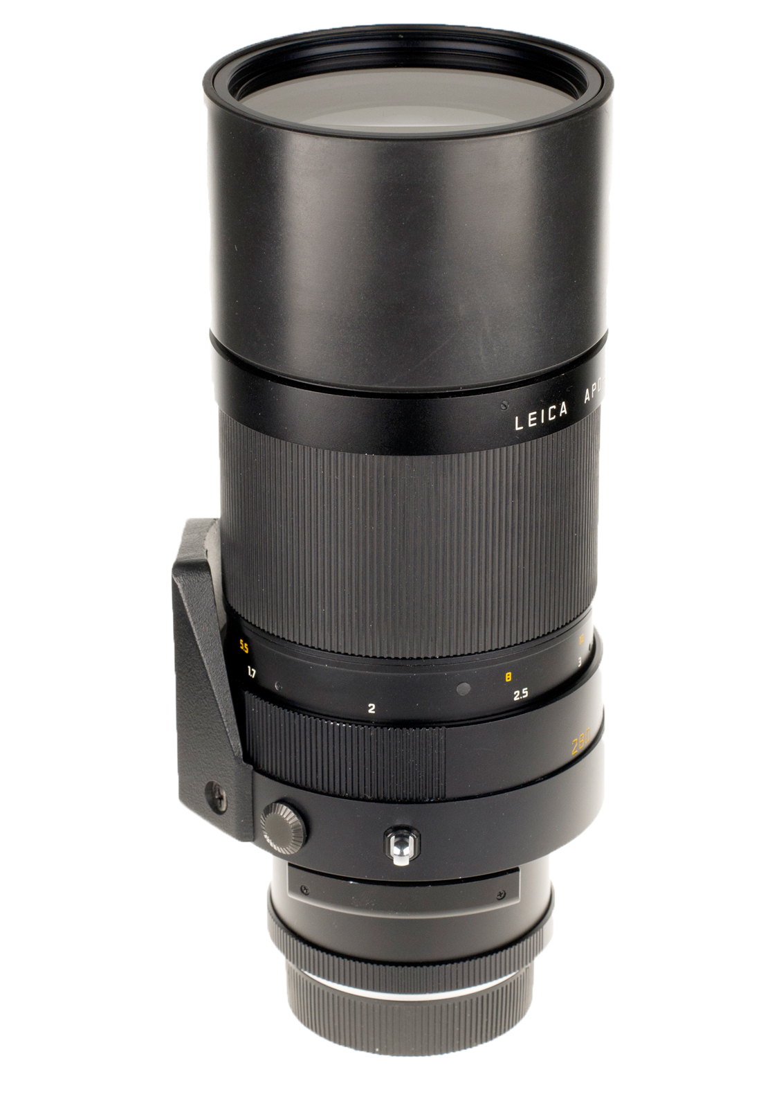 Leica APO-Telyt-R 1:4/280mm + CLA Certificate