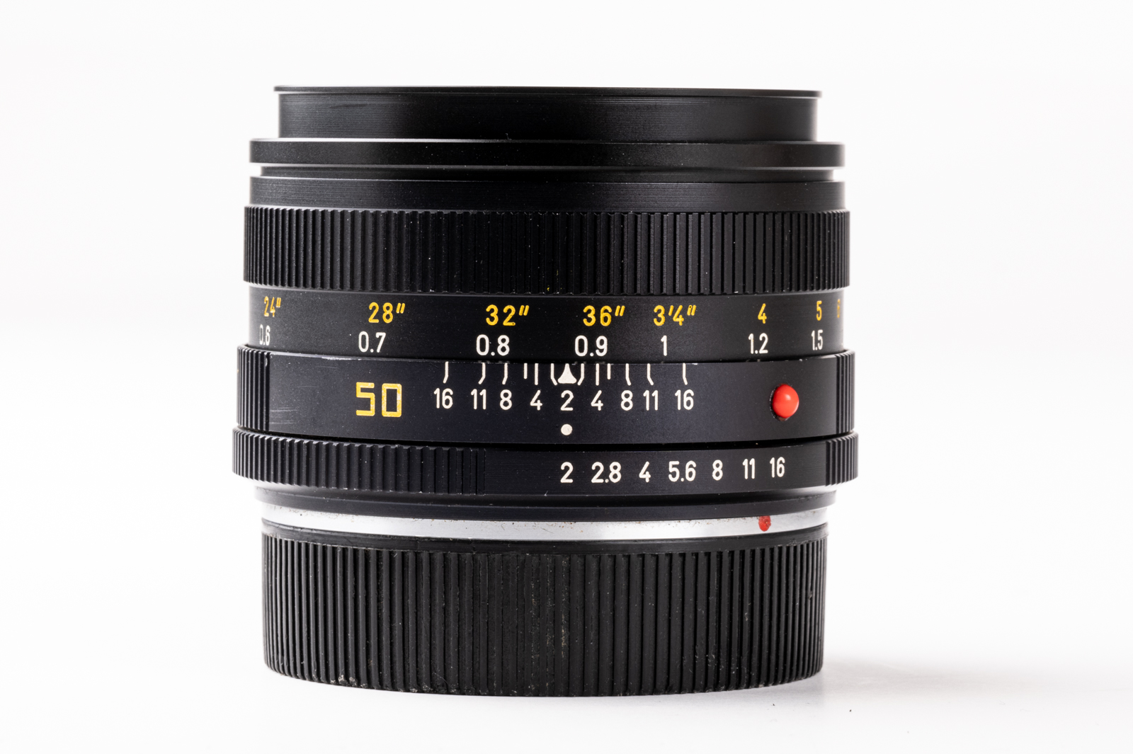 Leica Summicron-R 2/50mm 