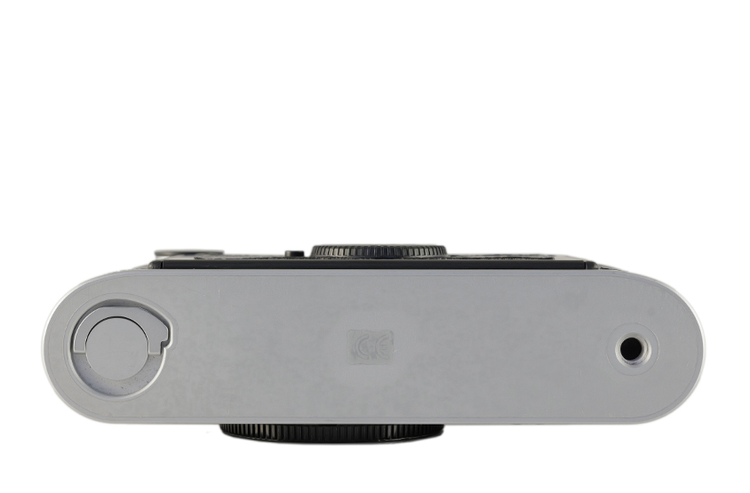 LEICA M7 0.72, silver chrome finish 10504