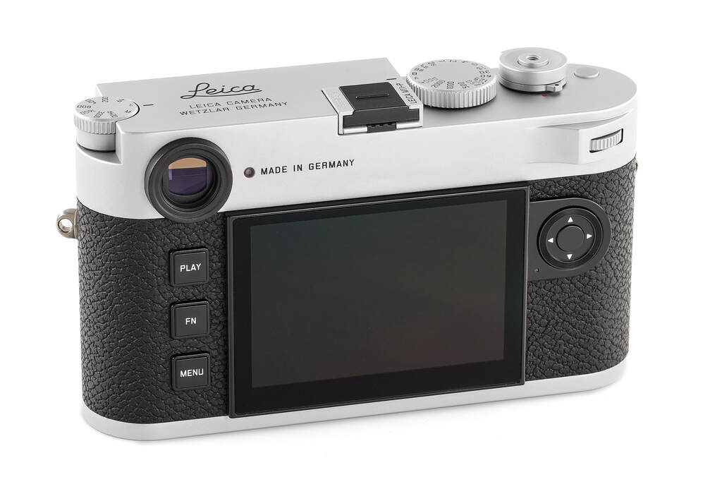 Leica M11-P 20214 chrome - like new 2 years of guarantee