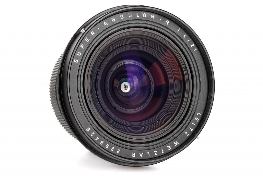 Leica Super-Angulon-R 11813 4/21mm Leica Super-Angulon-R 11813 4/21mm