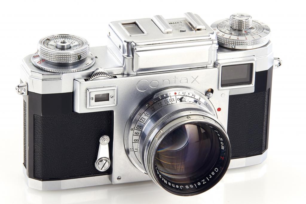 Contax IIIa