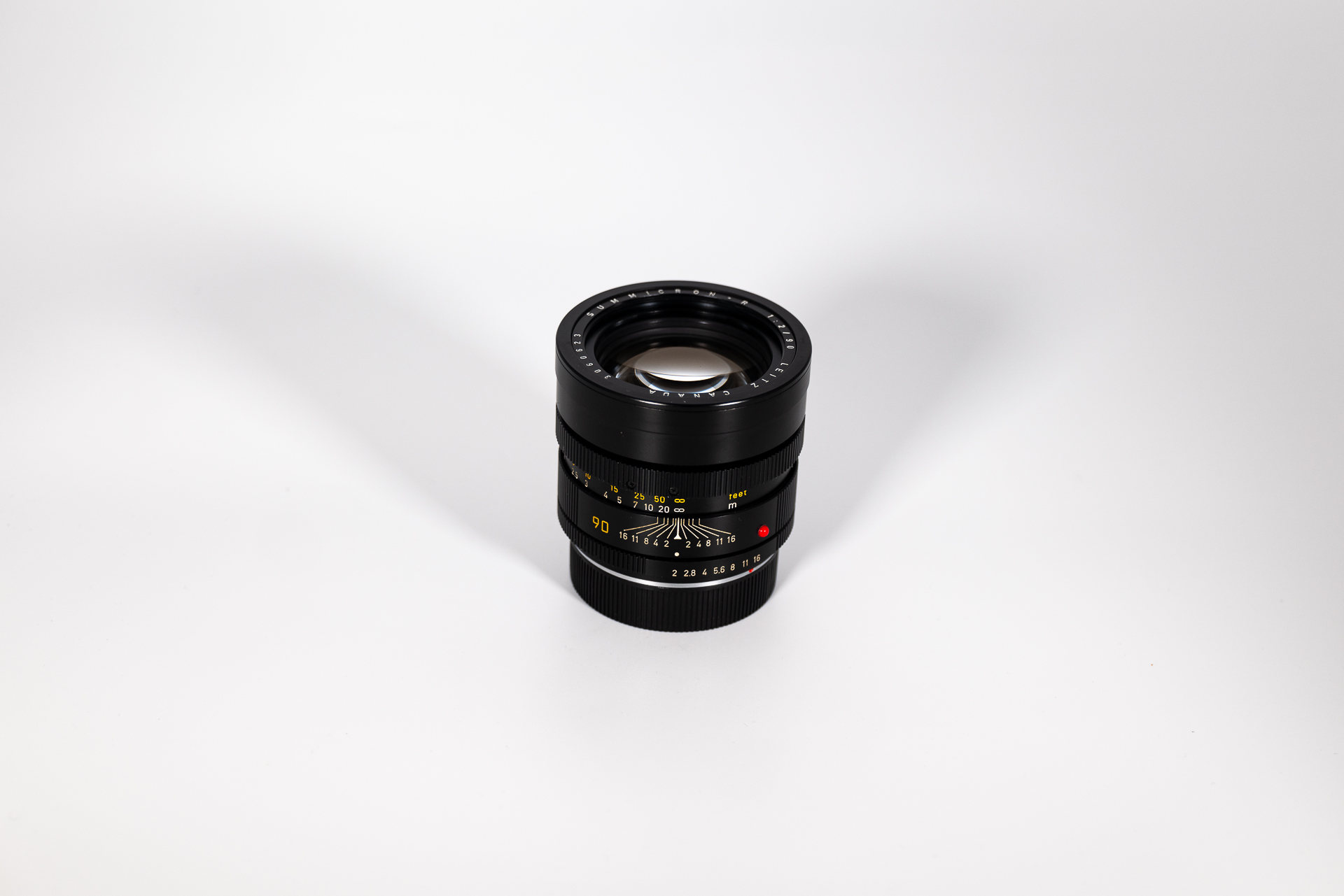 Leica Summicron-R 1:2,0/90mm 11219SH