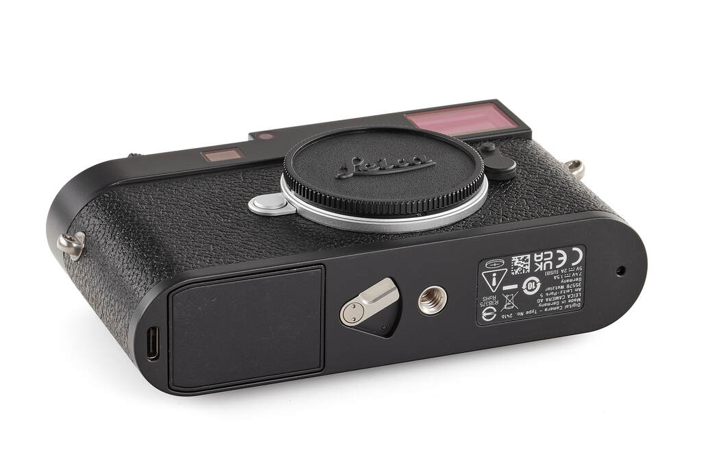 Leica M11-P 20211 black - 2 years of guarantee