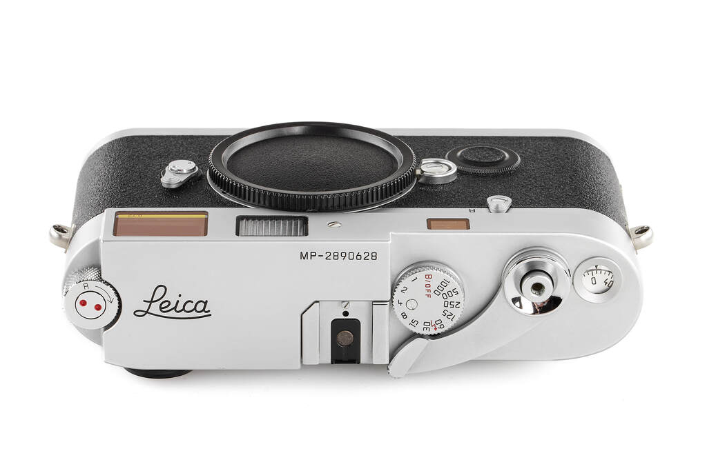 Leica MP (0.72) 10301 chrome
