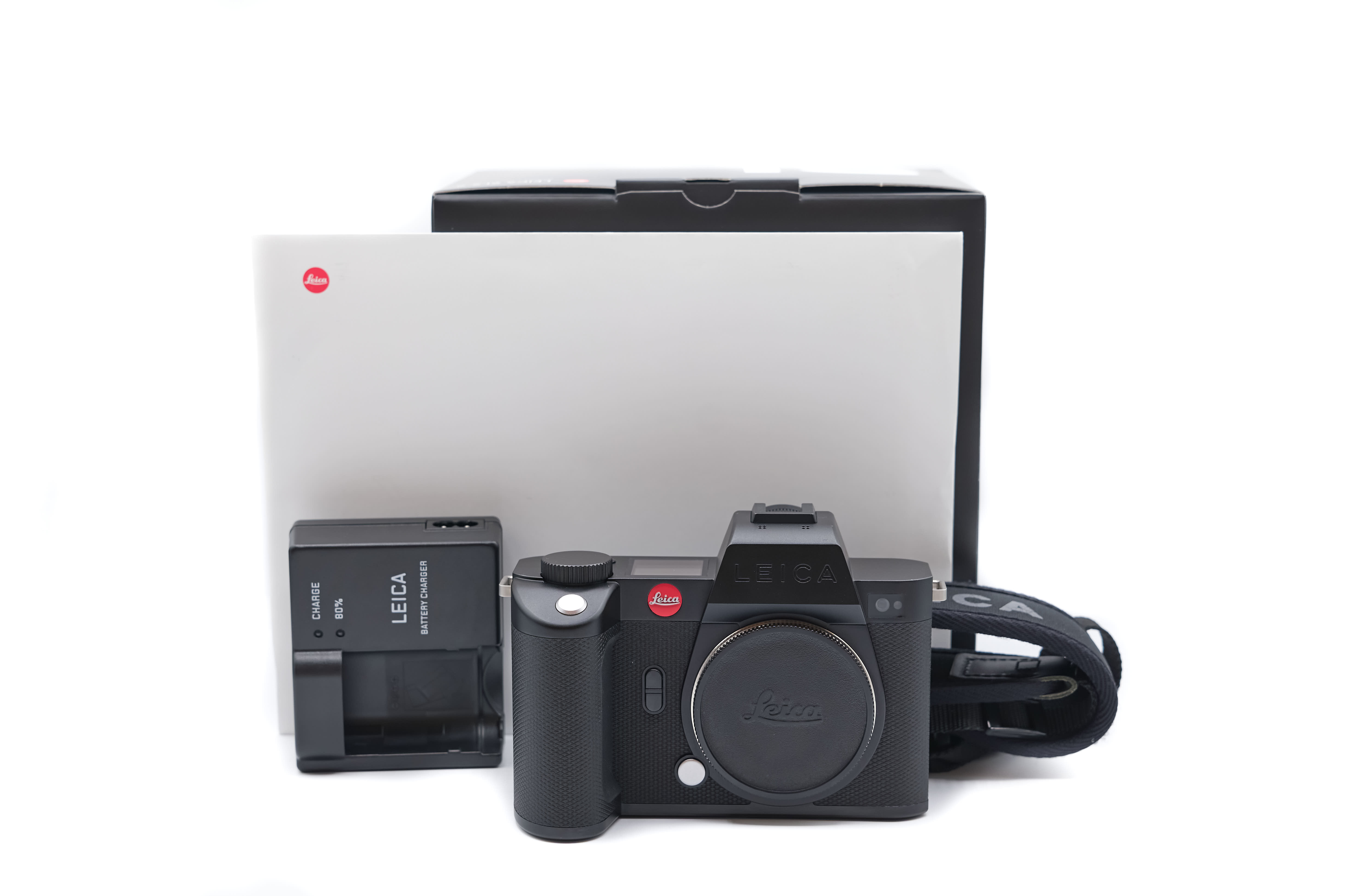 Leica SL2-S Black