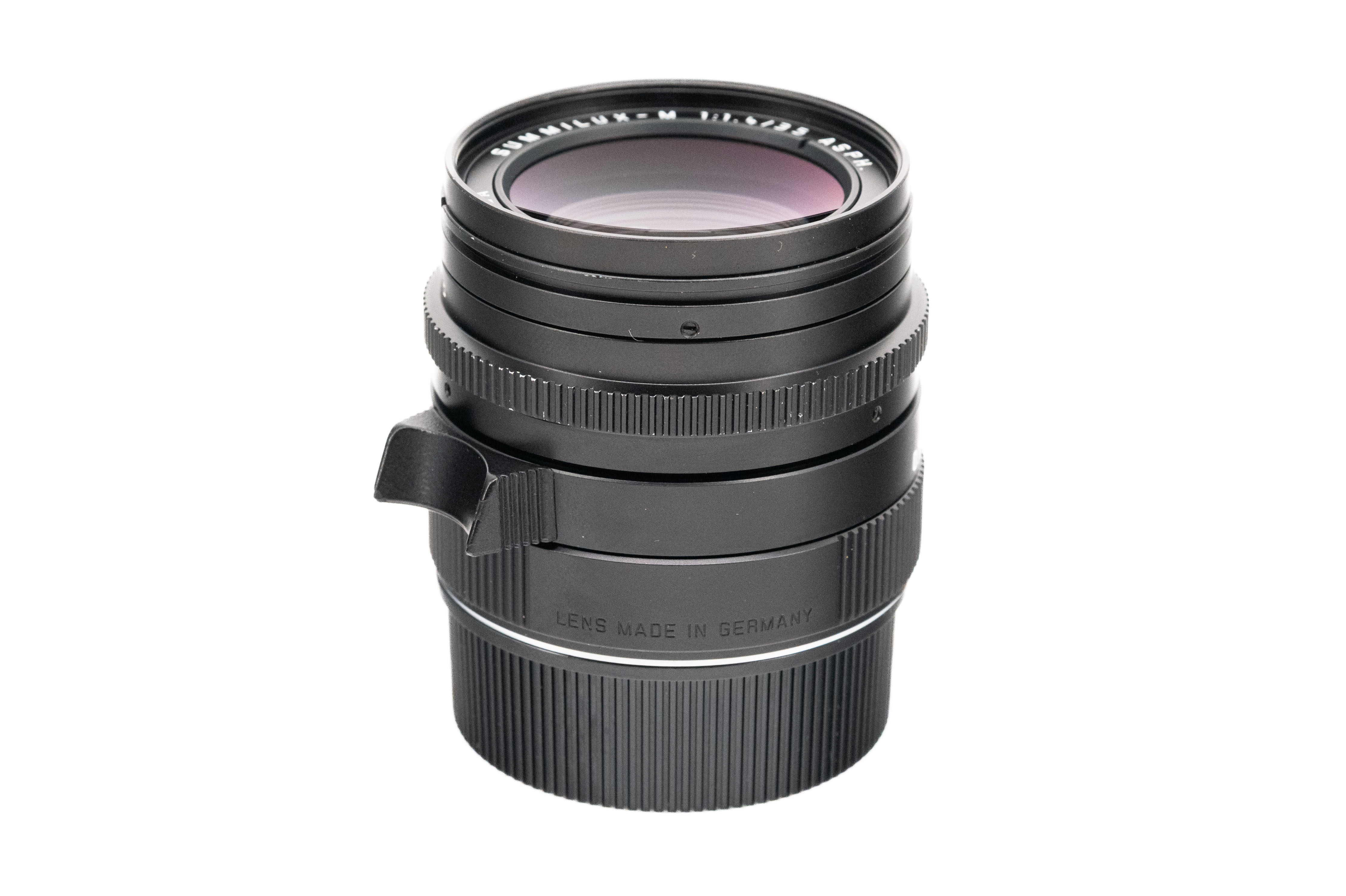 Leica Summilux-M 35 mm f/1,4 ASPH Pre-FLE 11874 Leica Summilux-M 35 mm f/1,4 ASPH Pre-FLE 11874