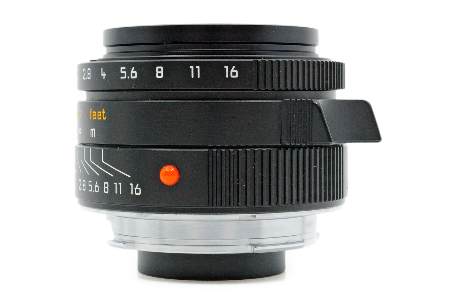 Leica Summicron-M 2/35mm ASPH V1, black (11879)