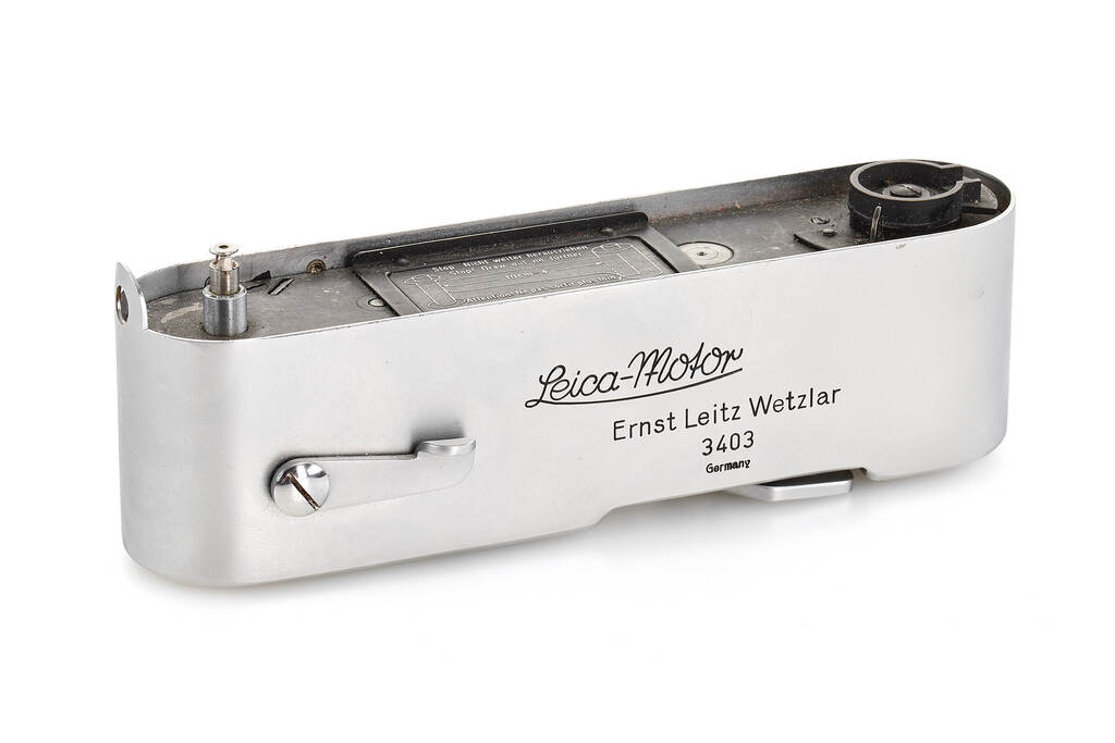 Leica MOOLY chrome