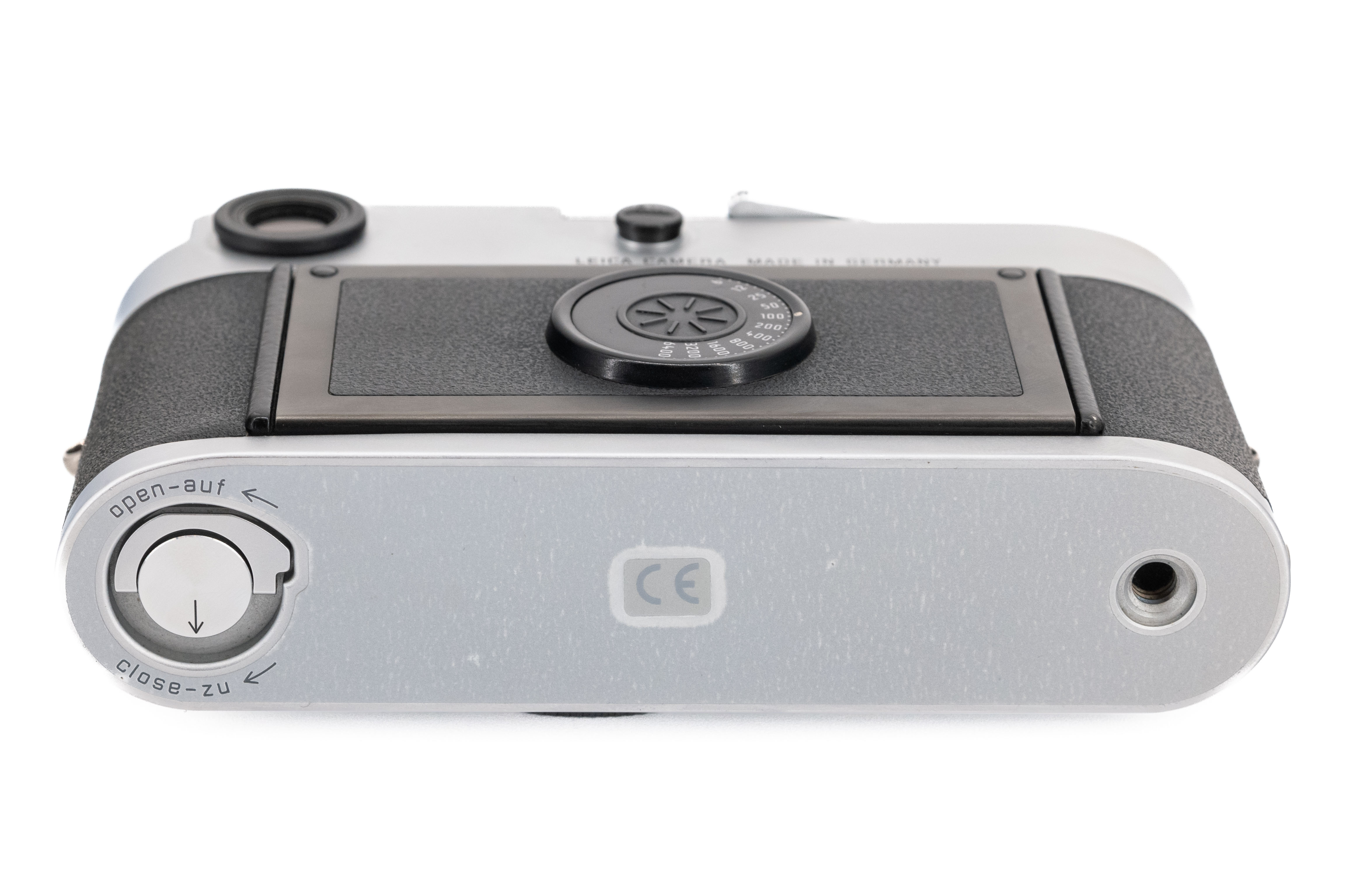 Leica MP 0.72x Silver 10301