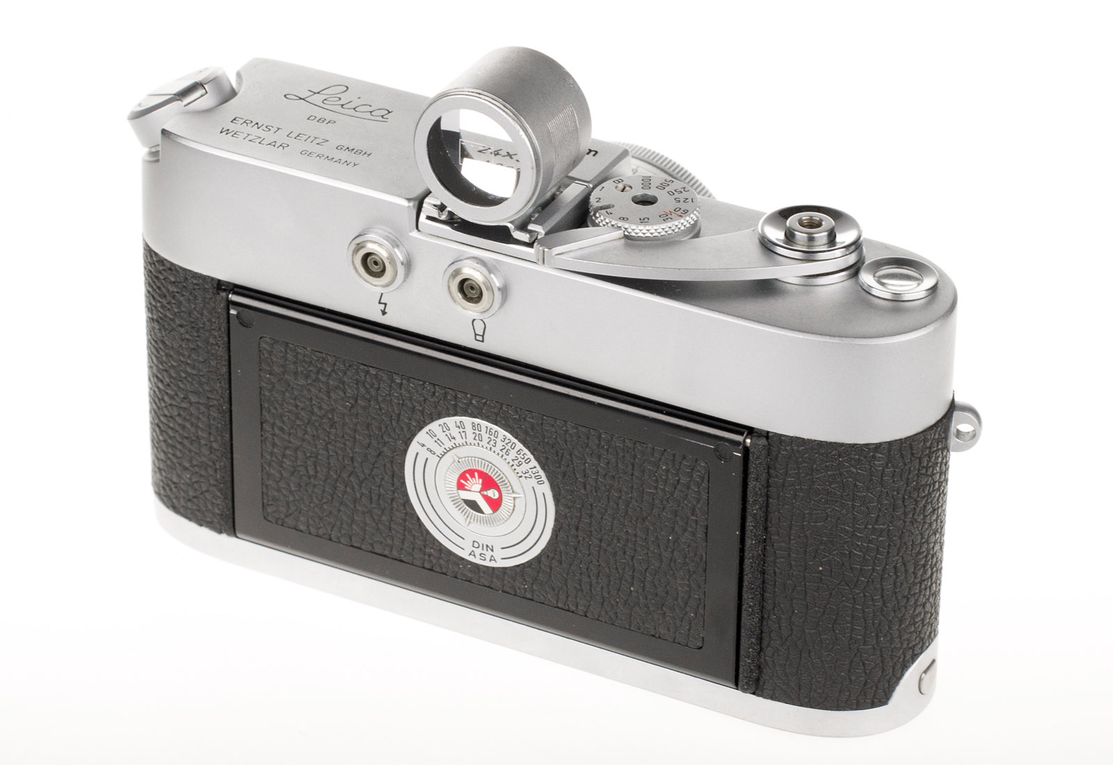 Leica MDa + Elmar 2,8/5cm + SBOOI 5cm