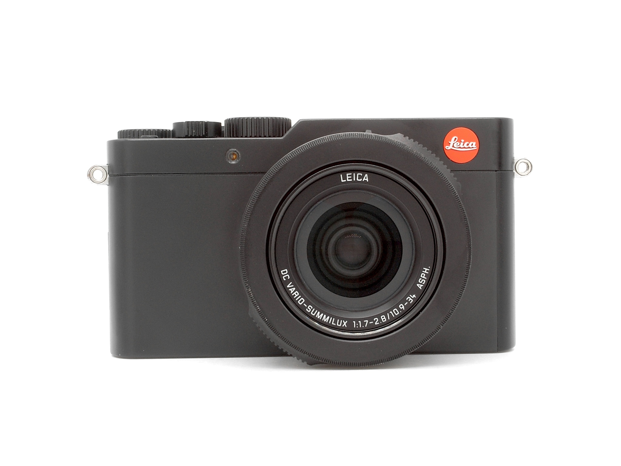 Leica D-Lux 7 black anodised