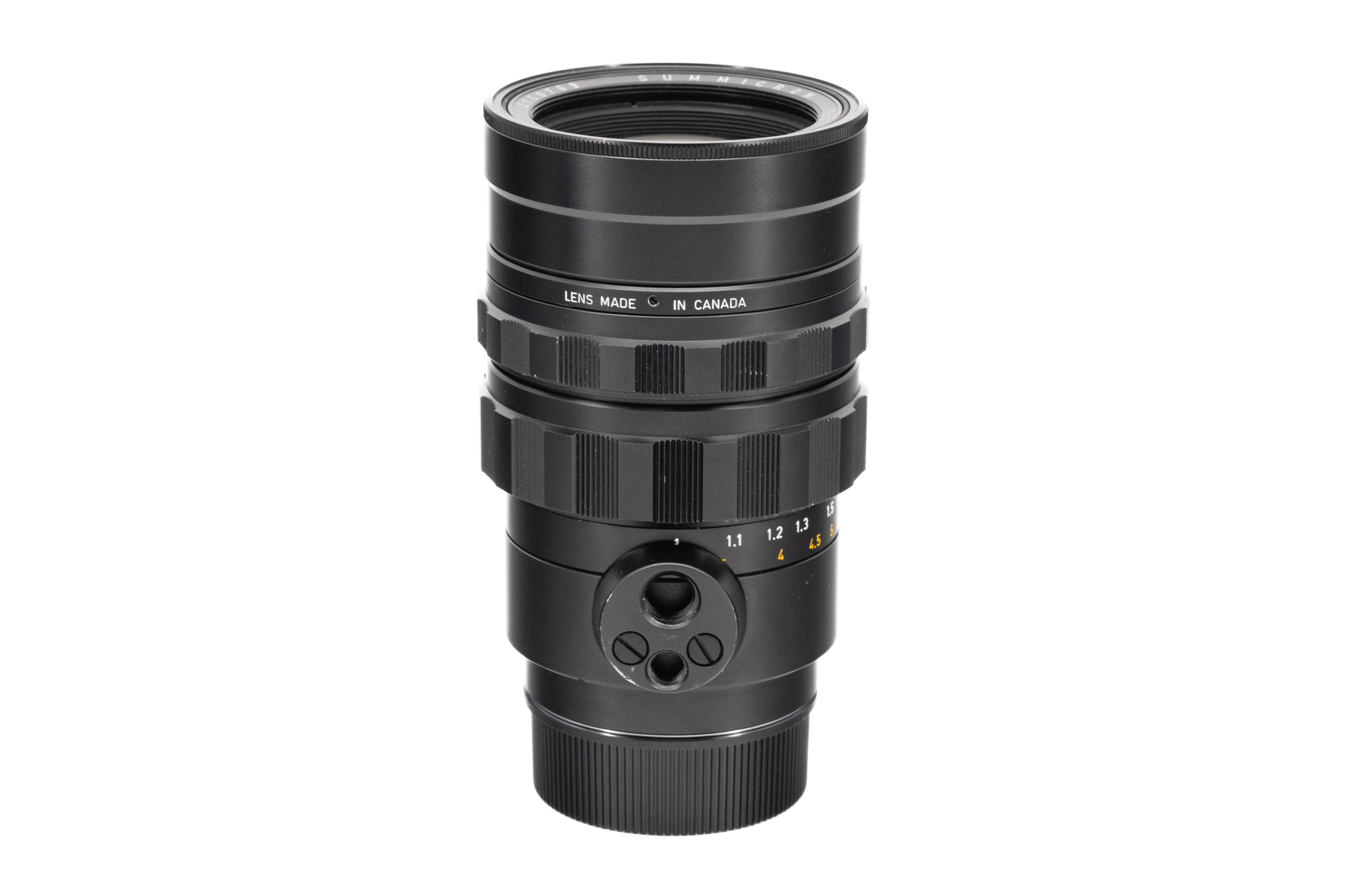 Leica Summicron-M 90mm f/2 11123