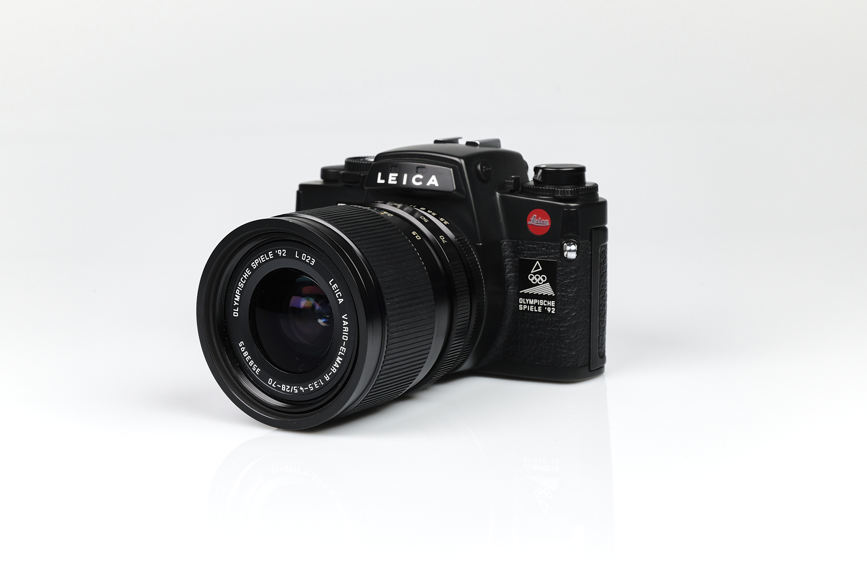 LEICA R-E + 28-70 set