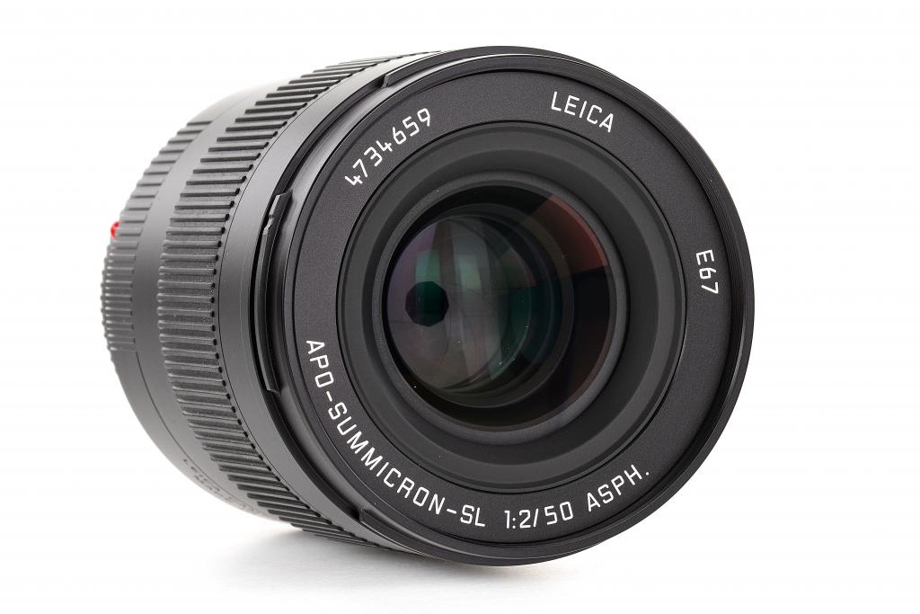 Leica Apo-Summicron-SL 2/50mm Asph. 11185
