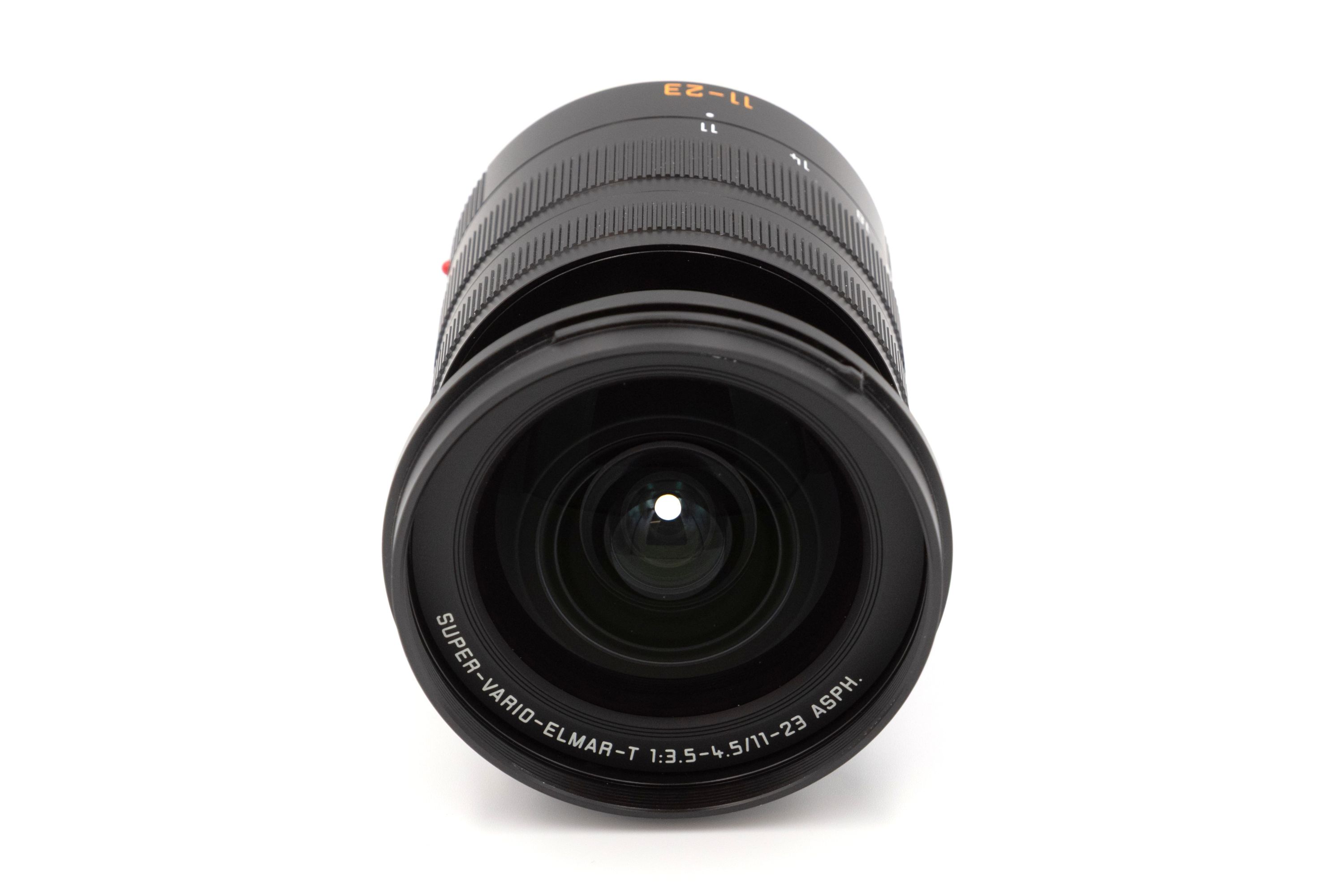 Leica Super-Vario-Elmar-TL 3.5-4.5/11-23 ASPH. Black