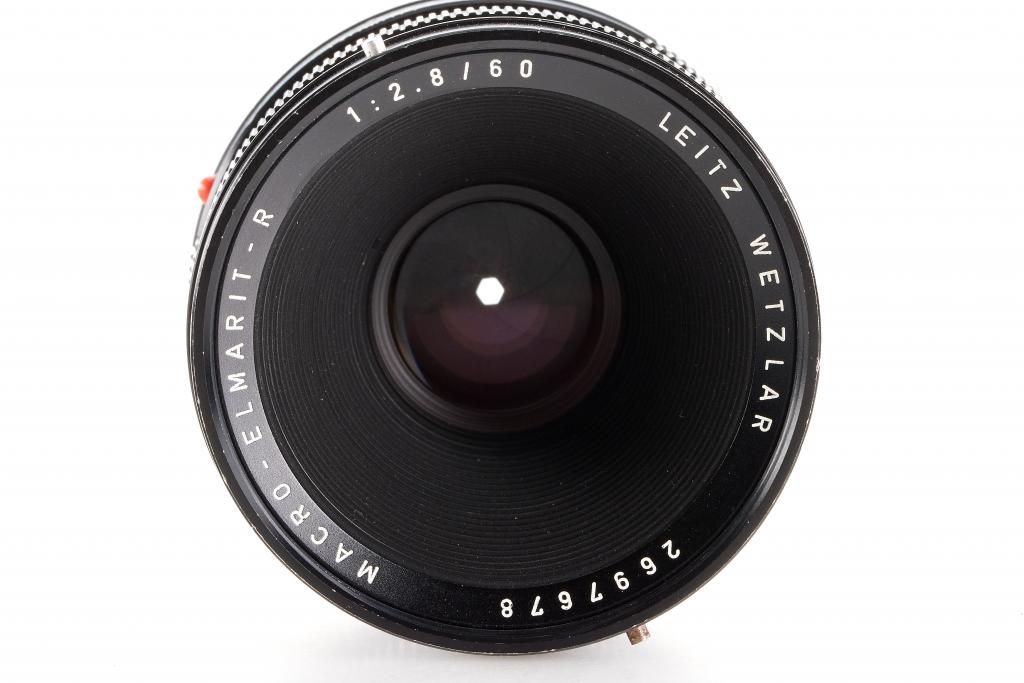Leica Macro-Elmarit-R 11205 2,8/60mm