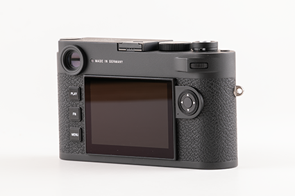 Leica M11-P Schwarz (Vers. EU/US/CN)