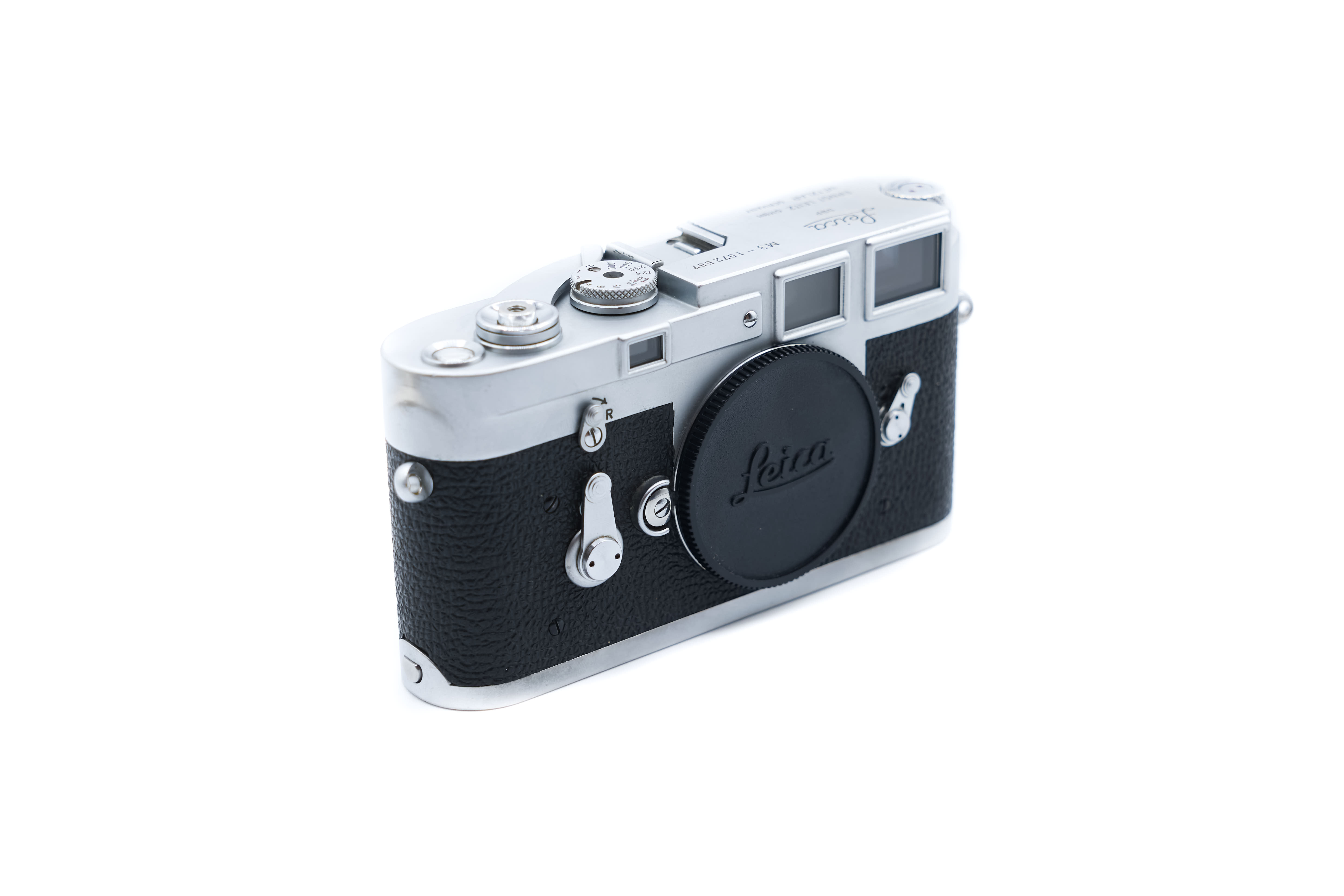 Leica M3 Silver Leica M3 Silver