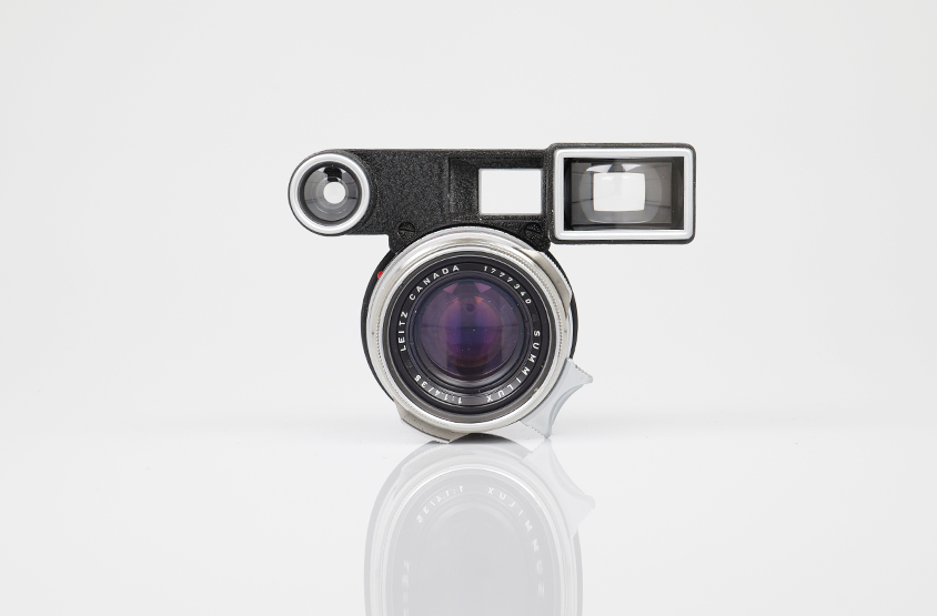LEICA Summilux-M 1,4/35 Steel Rim