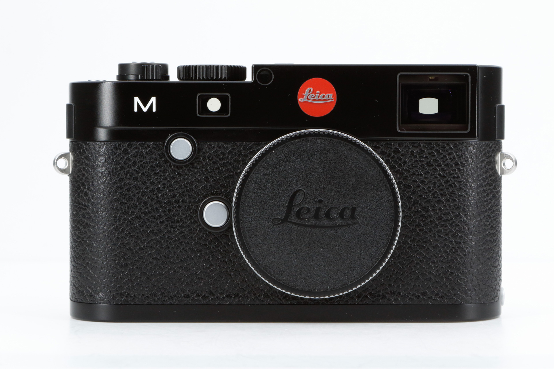 LEICA M (Typ 240), black with handgrip and original packaging