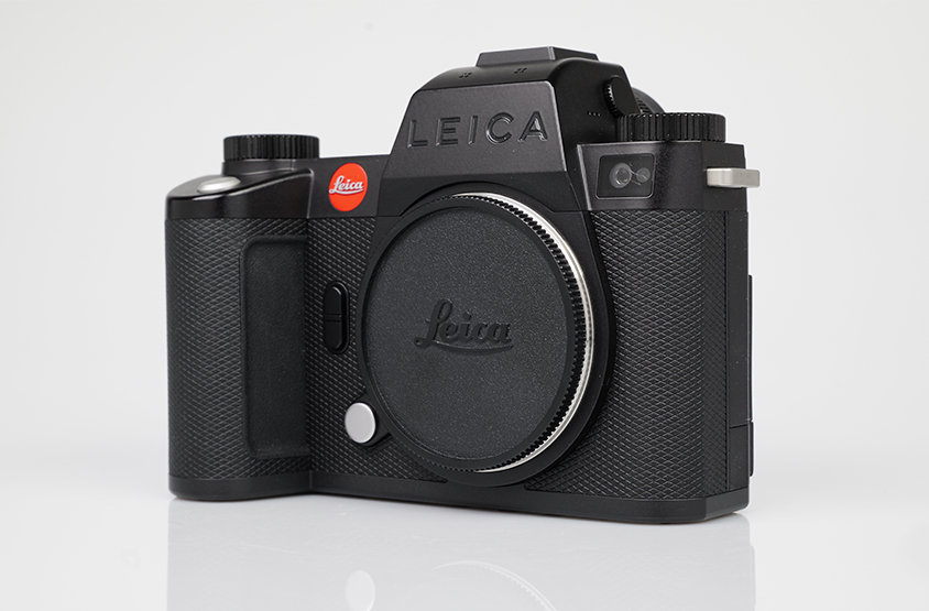 Leica SL3-S, black (EU/US/CN version)