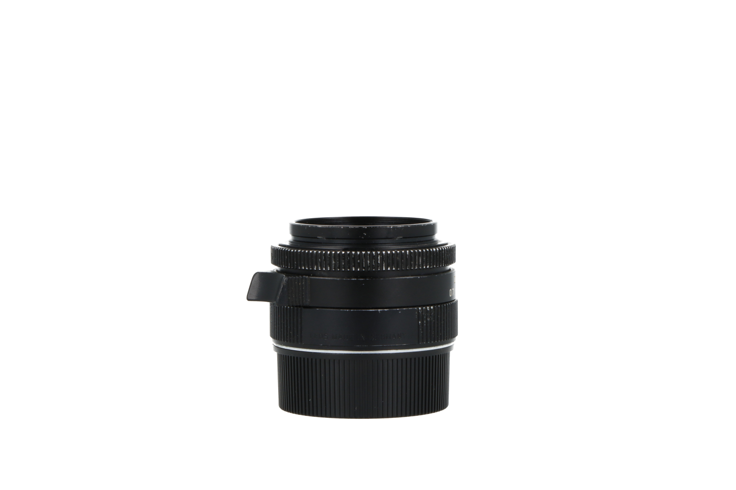Summicron 35 mm ASPH v1 schwarz (11879)