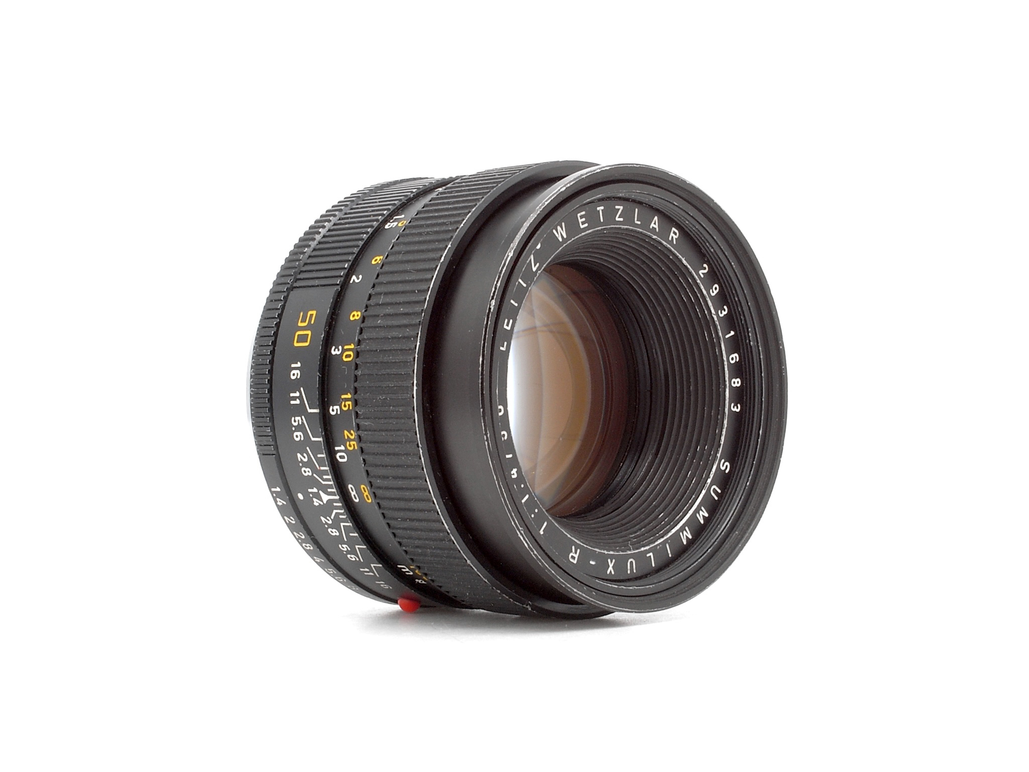 Leitz Summilux-R 1,4/50mm I