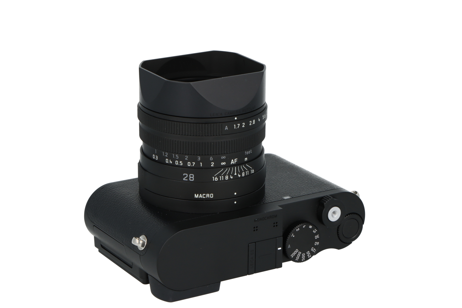 Leica Q3 Monochrom (19200)