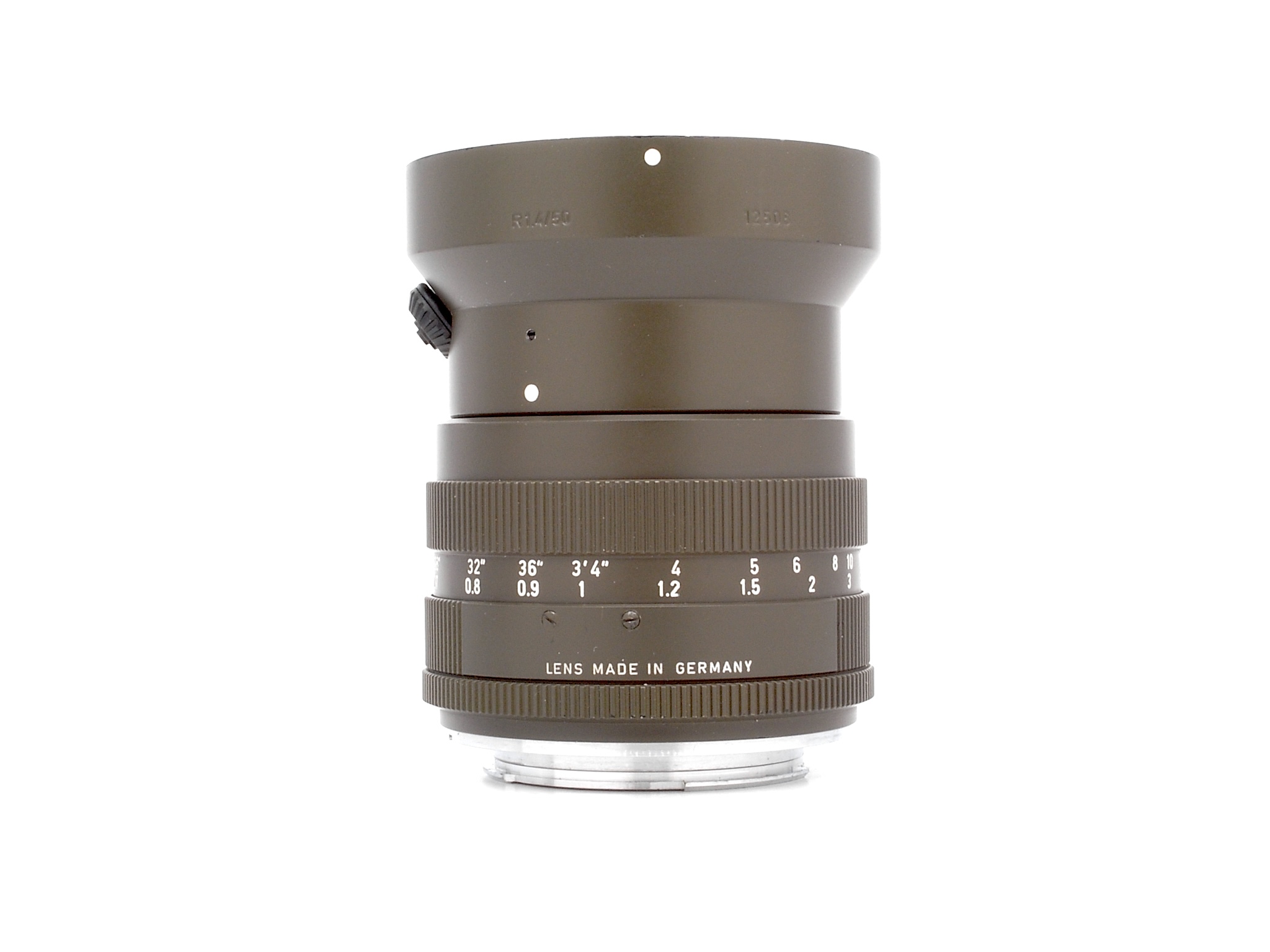 Leica Summilux-R 1.4/50mm Safari