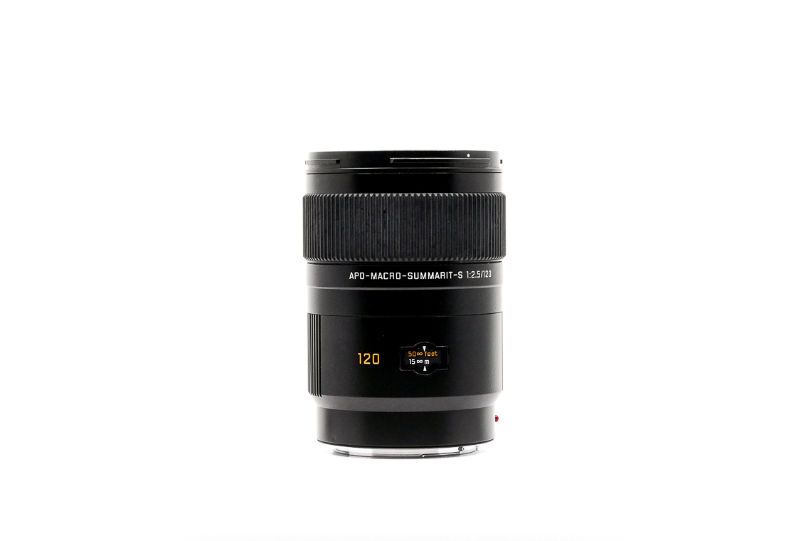 Leica APO-Macro-Summarit-S 2,5/120mm Leica APO-Macro-Summarit-S 2,5/120mm