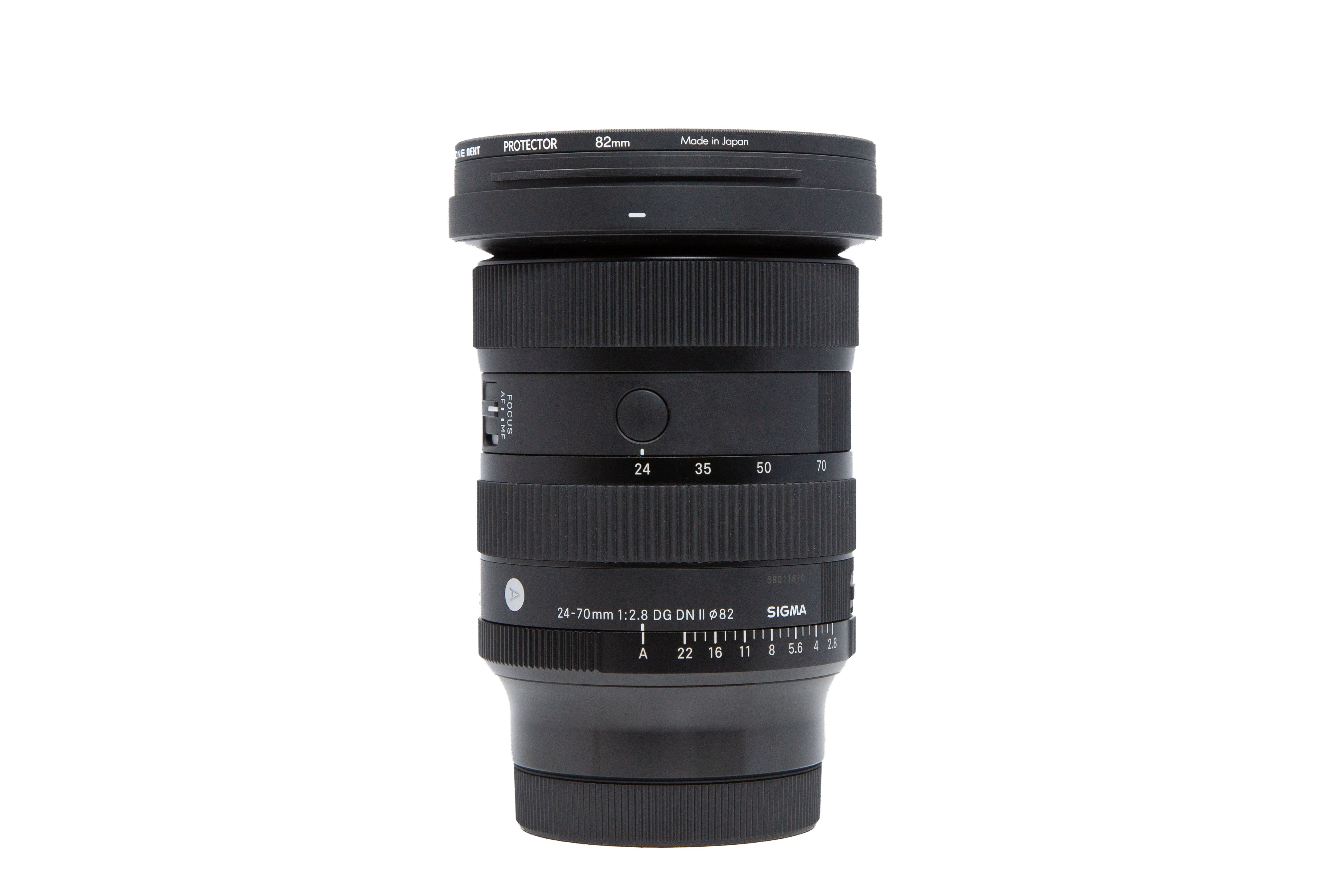 Sigma Art DG DN II – 2.8/24–70mm