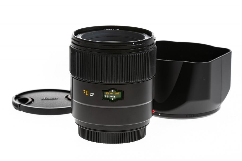 Leica Summarit-S 11051 2,5/70mm Asph. CS - with one year of guarantee