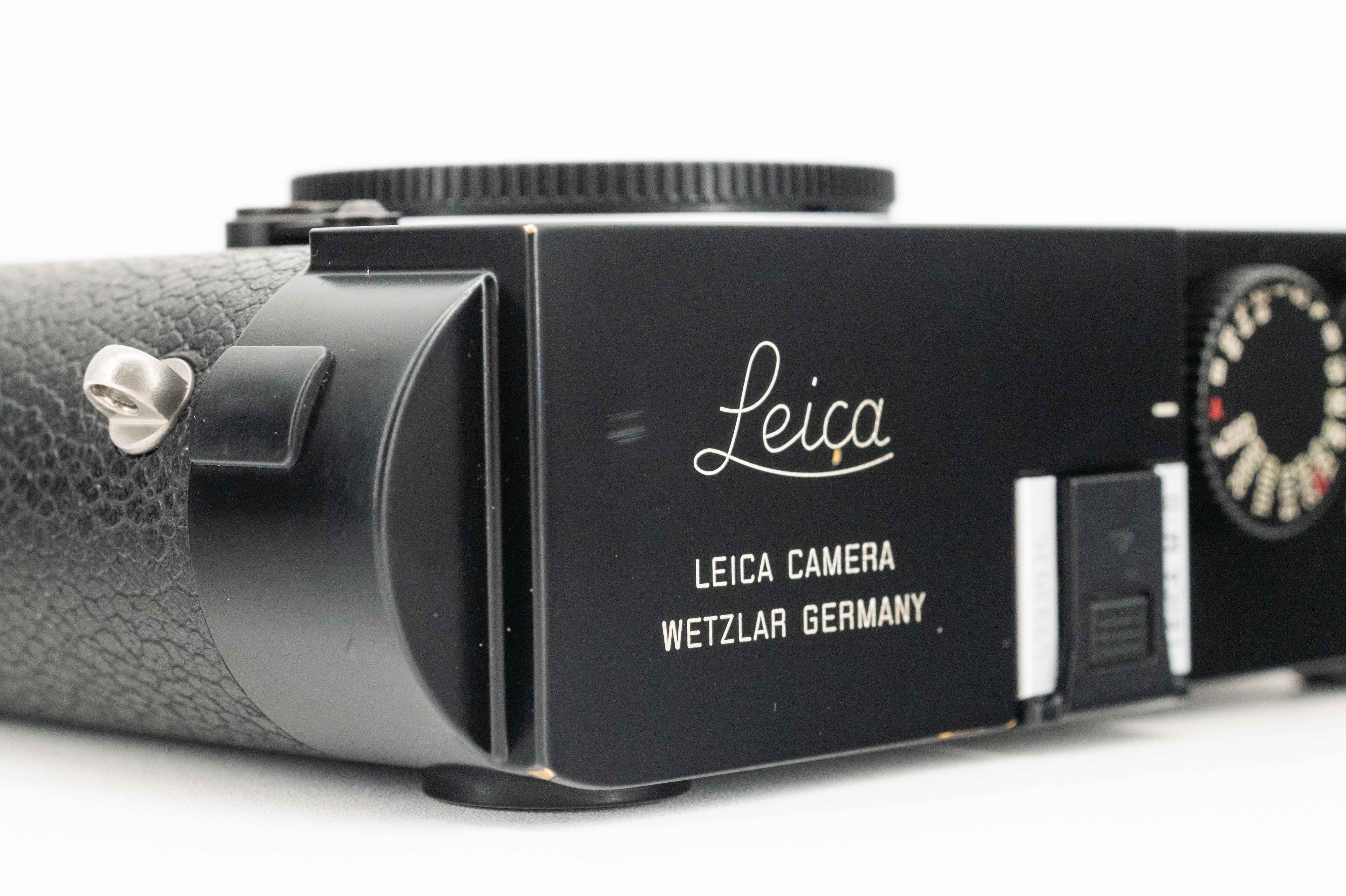 Leica M-D typ 262 10945