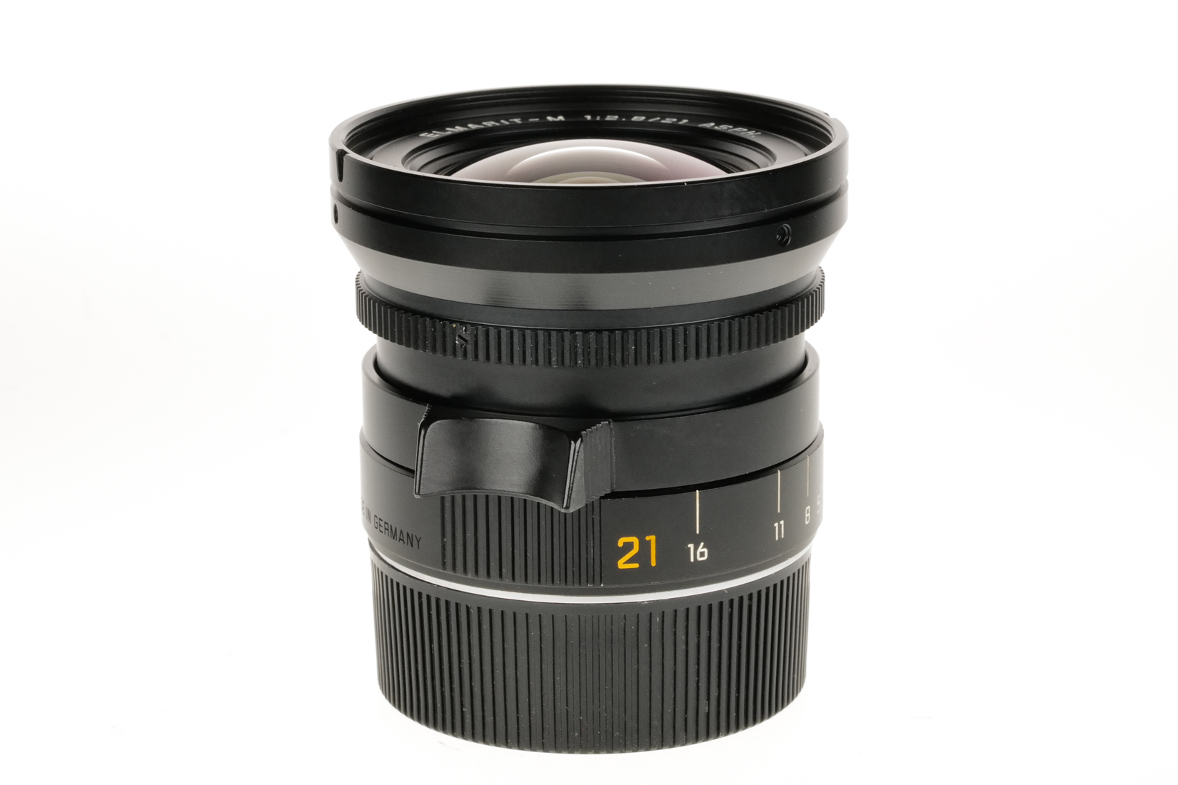 Leica Elmarit-M 1:2.8/21 mm ASPH. Leica Elmarit-M 1:2.8/21 mm ASPH.