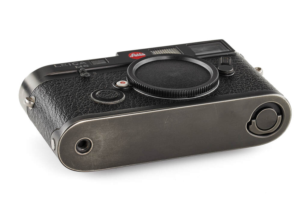 Leica M6 10404 black