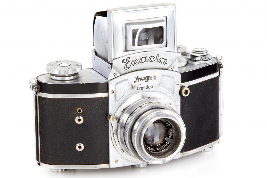 Exakta Kine Exacta Type 5