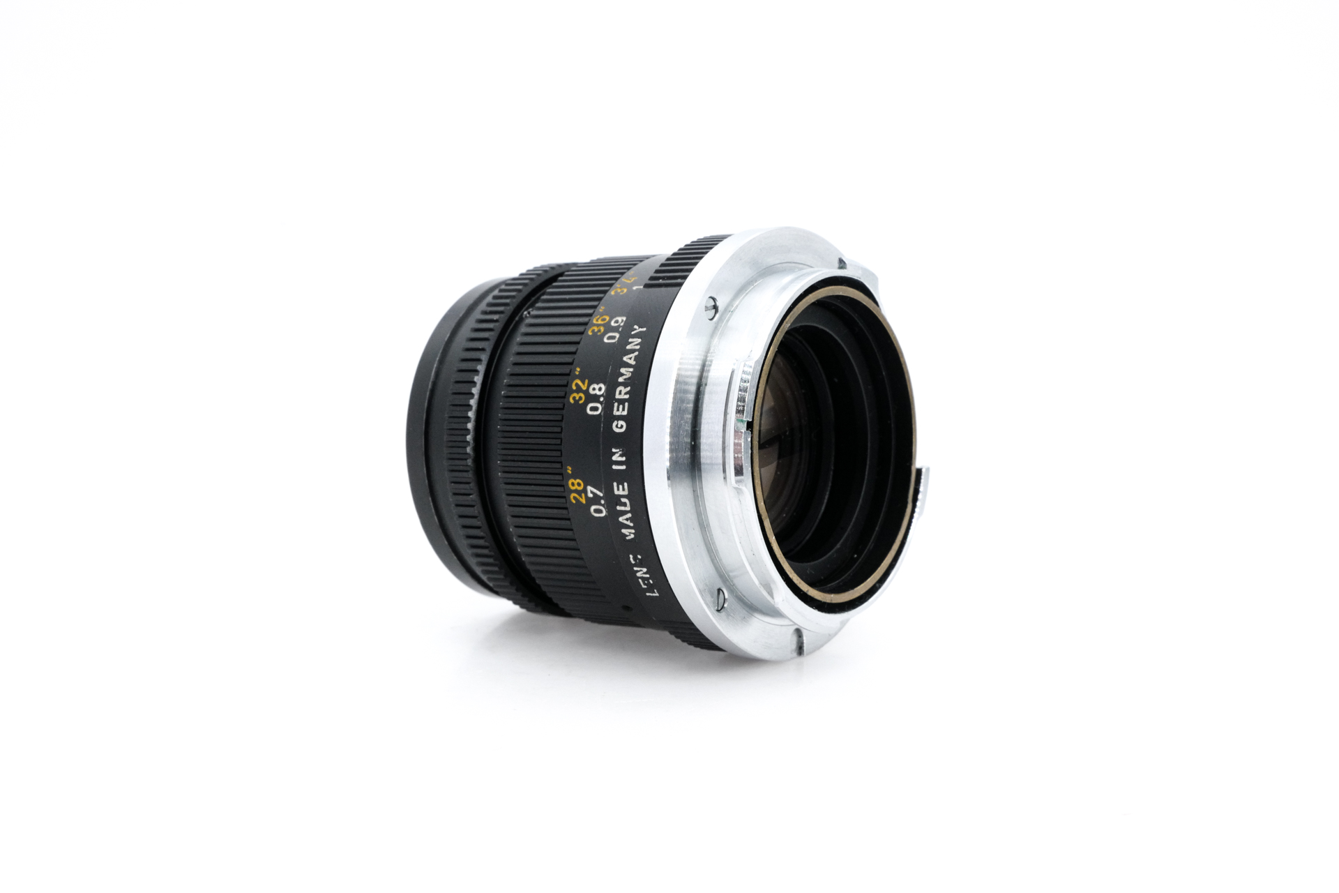 Leica Summicron-M 2.0/50mm III black