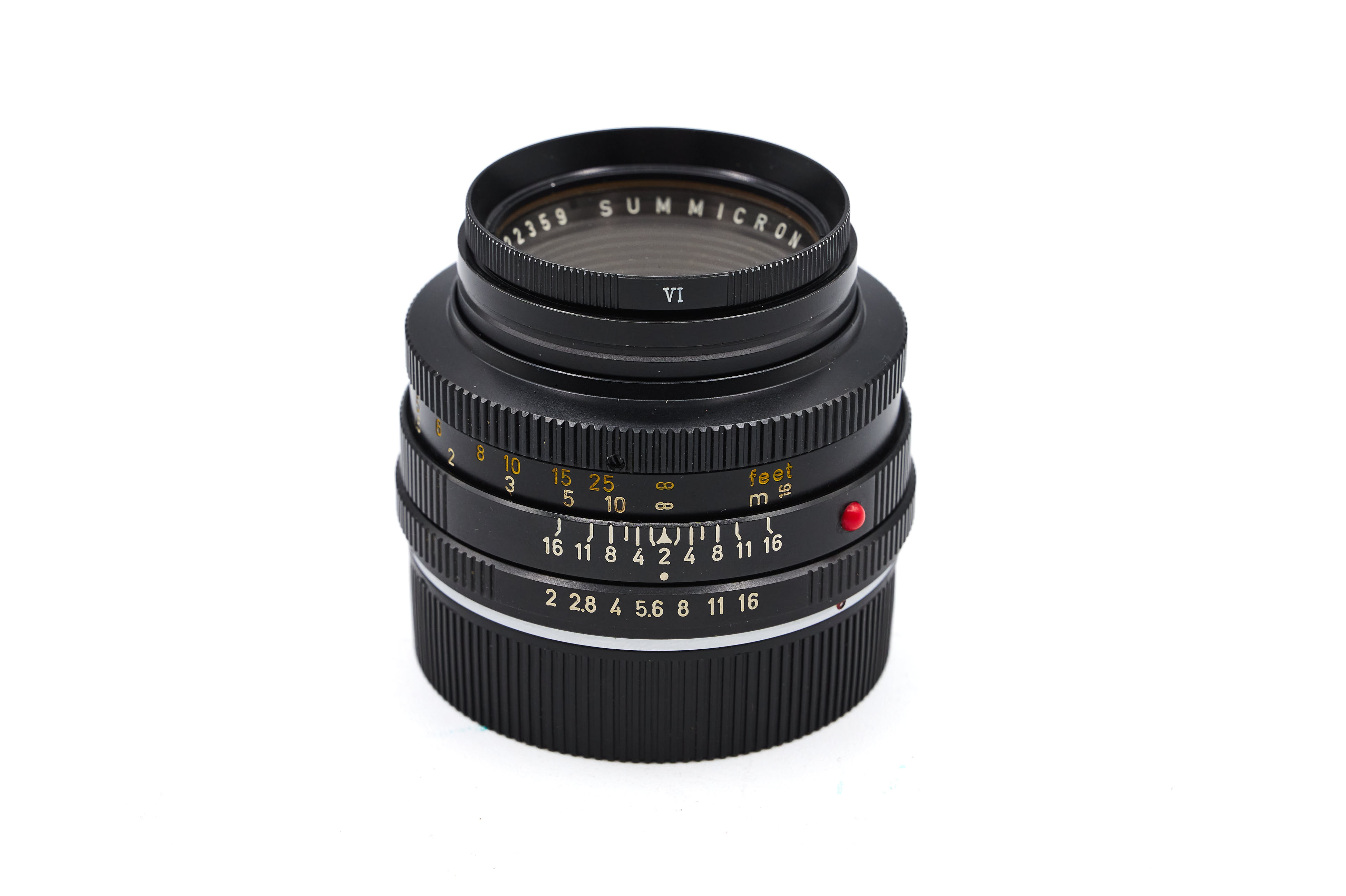 Summicron-R 2/50 - 11228